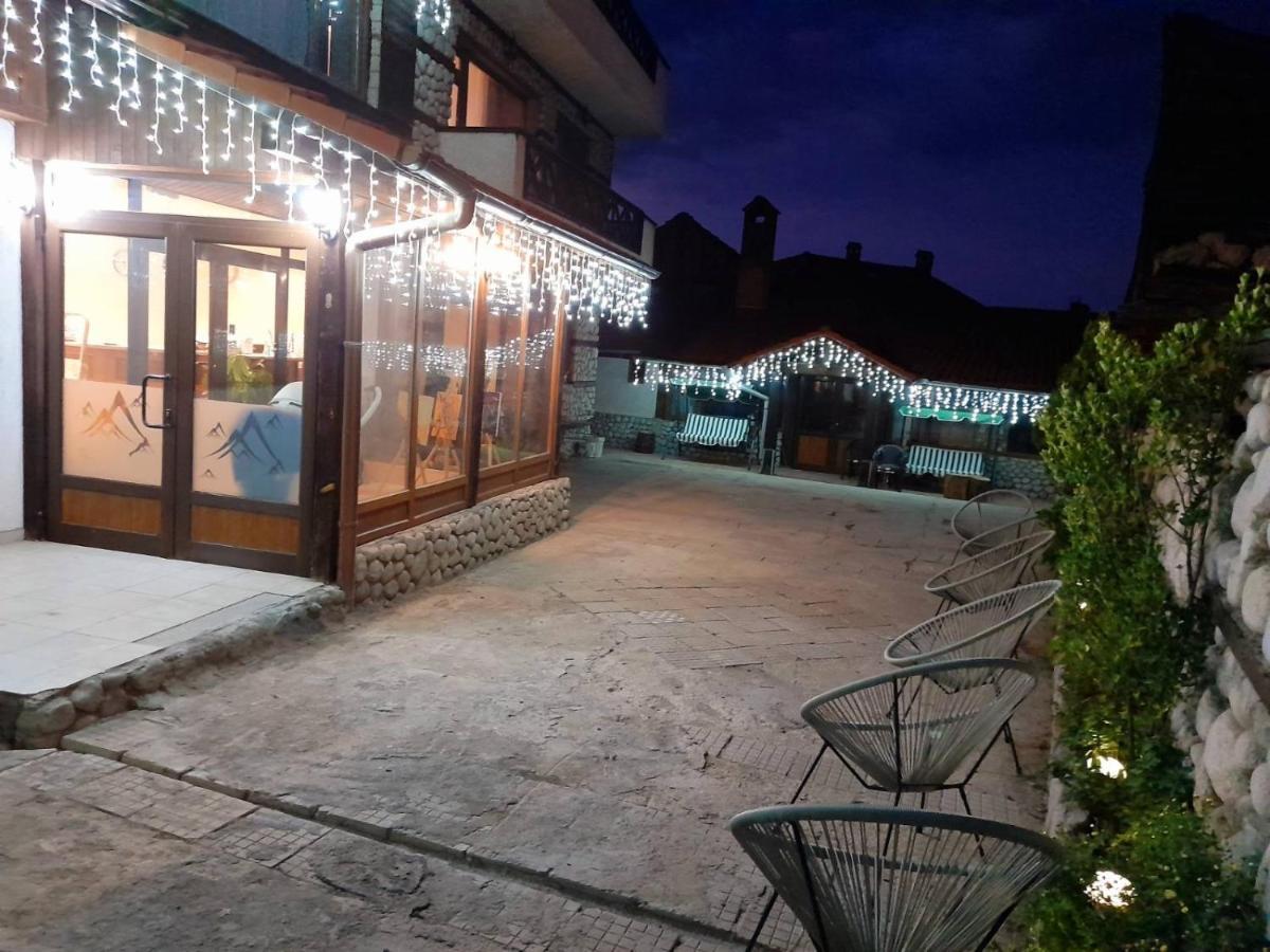 Family Hotel Ski Lift Hotel Bansko Ngoại thất bức ảnh