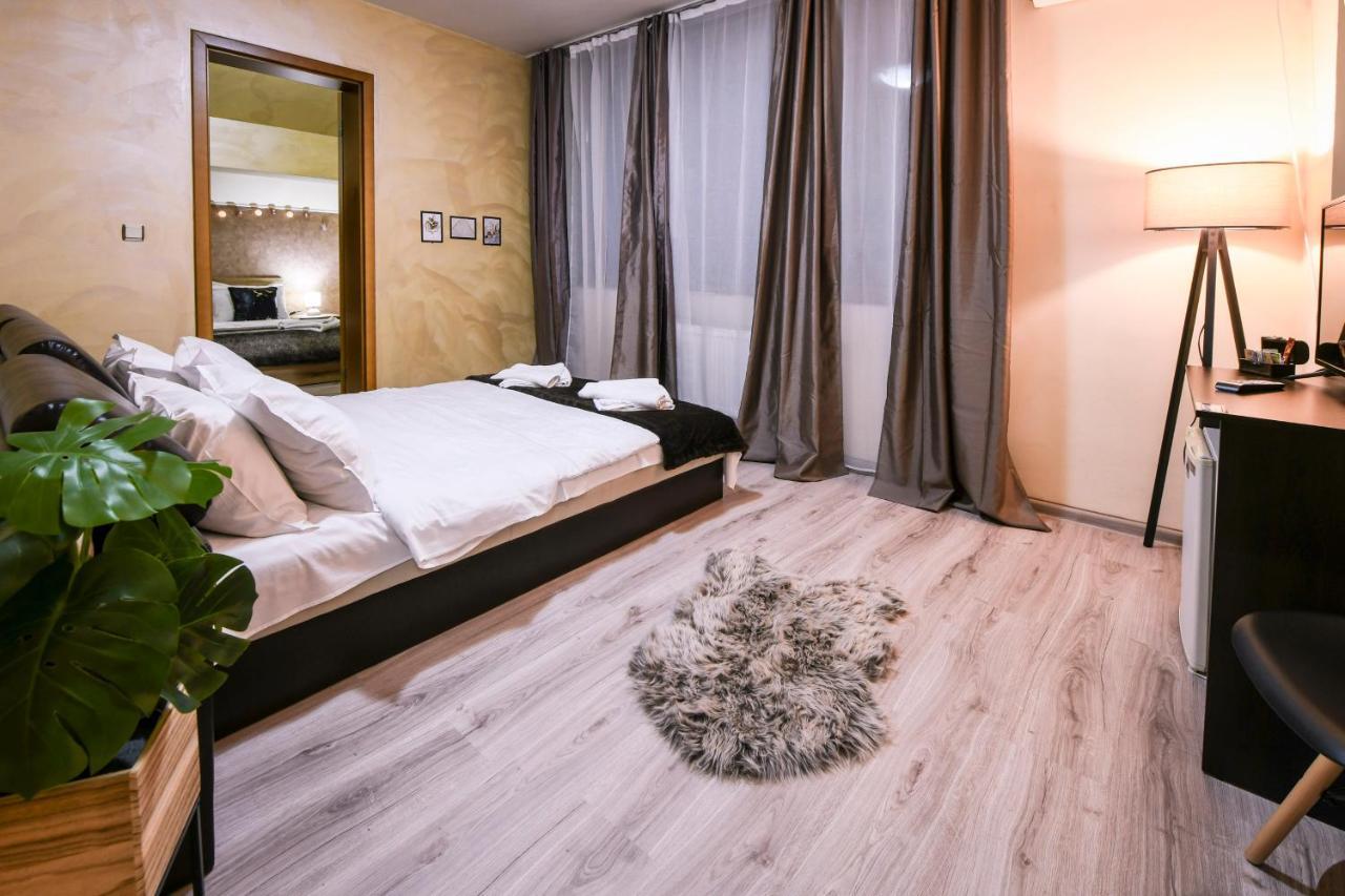 Family Hotel Ski Lift Hotel Bansko Ngoại thất bức ảnh