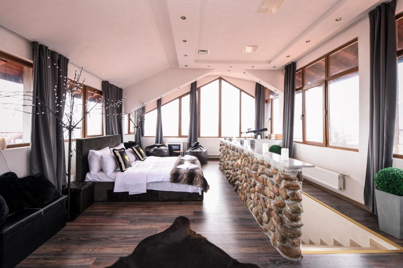 Family Hotel Ski Lift Hotel Bansko Ngoại thất bức ảnh