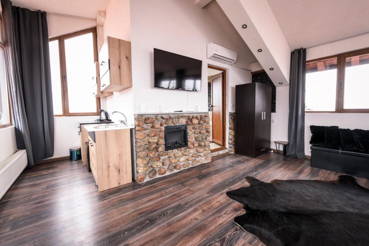 Family Hotel Ski Lift Hotel Bansko Ngoại thất bức ảnh