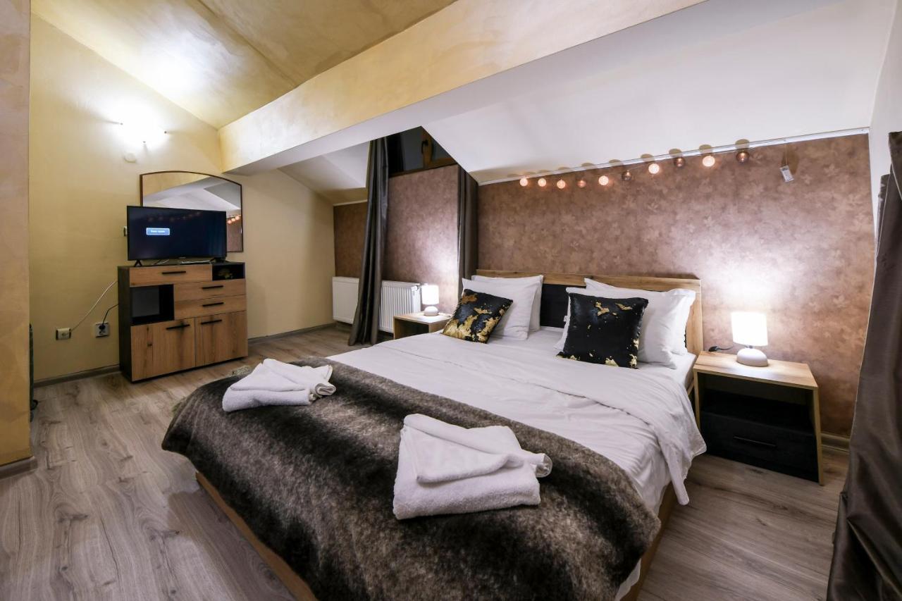 Family Hotel Ski Lift Hotel Bansko Ngoại thất bức ảnh