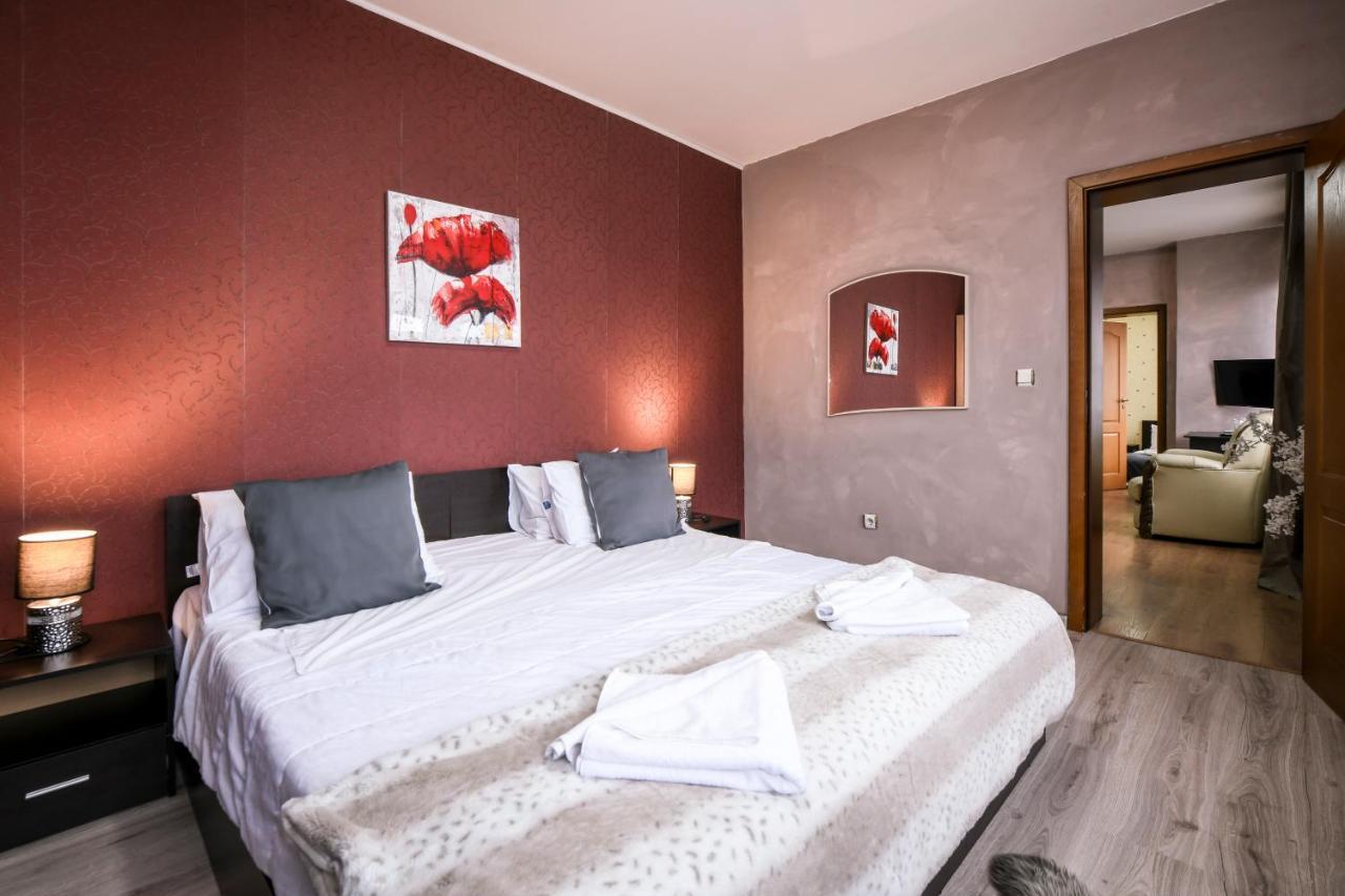 Family Hotel Ski Lift Hotel Bansko Ngoại thất bức ảnh