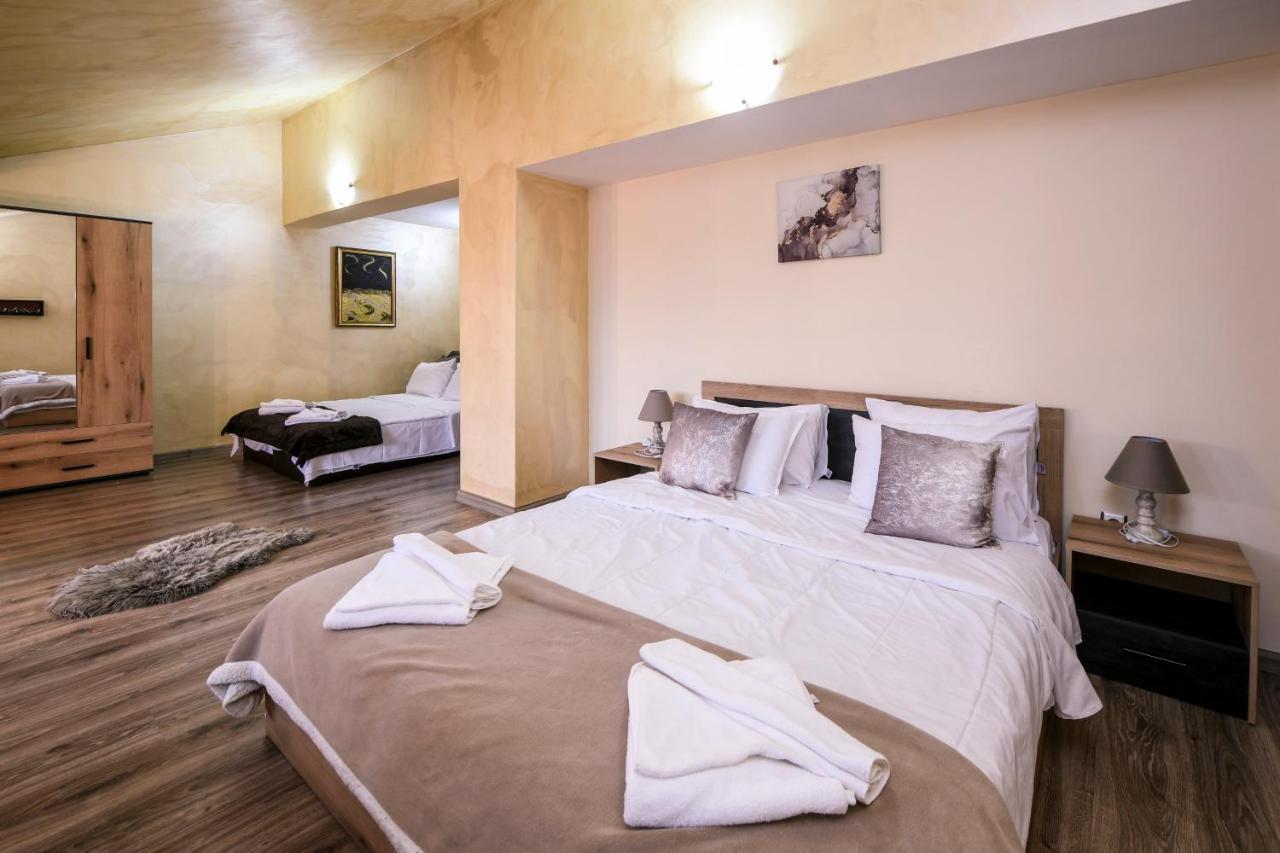 Family Hotel Ski Lift Hotel Bansko Ngoại thất bức ảnh