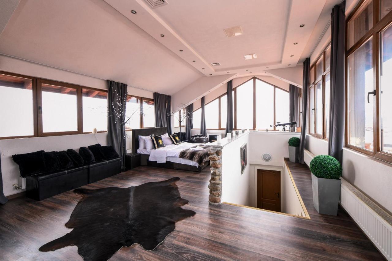 Family Hotel Ski Lift Hotel Bansko Ngoại thất bức ảnh