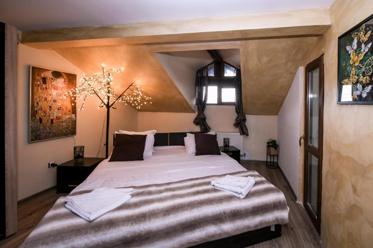 Family Hotel Ski Lift Hotel Bansko Ngoại thất bức ảnh