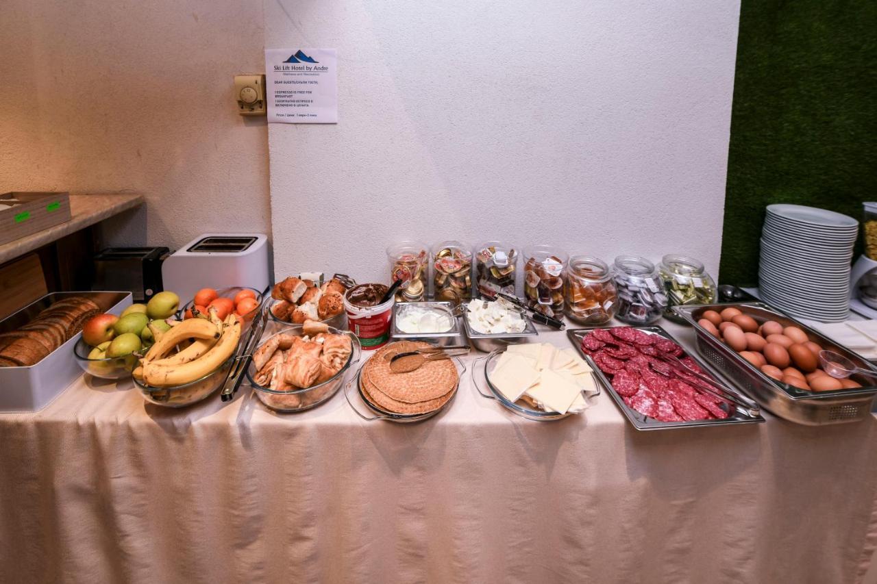 Family Hotel Ski Lift Hotel Bansko Ngoại thất bức ảnh