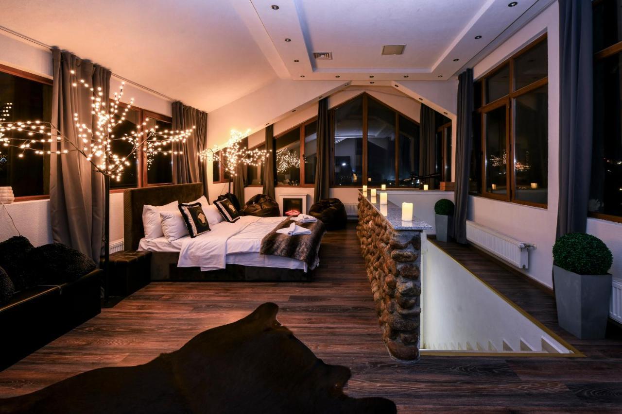 Family Hotel Ski Lift Hotel Bansko Ngoại thất bức ảnh