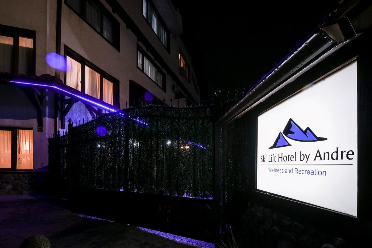 Family Hotel Ski Lift Hotel Bansko Ngoại thất bức ảnh