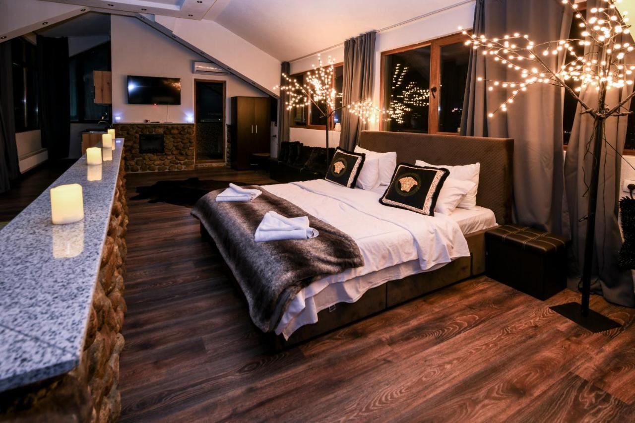 Family Hotel Ski Lift Hotel Bansko Ngoại thất bức ảnh